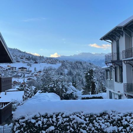 Appartement Au Coeur De Saint Gervais Les Bains Екстер'єр фото