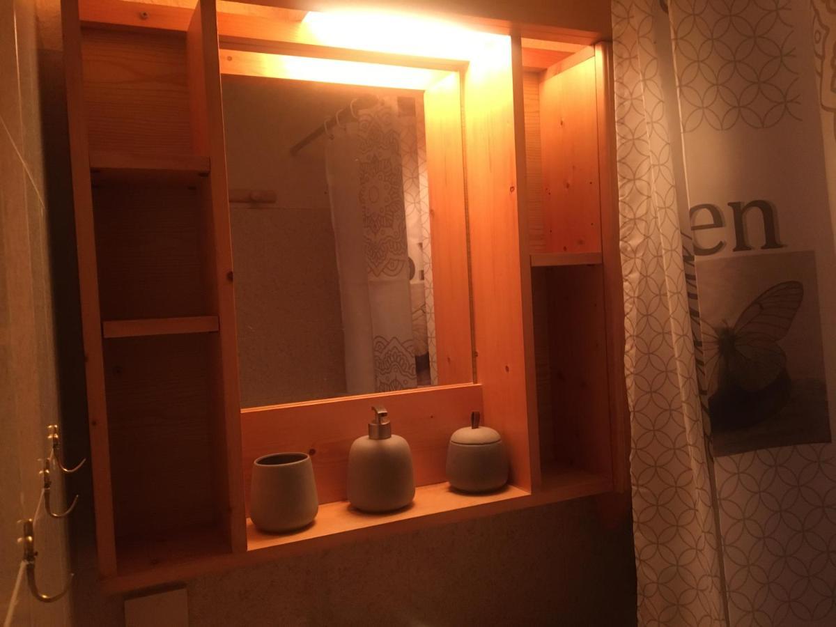 Appartement Au Coeur De Saint Gervais Les Bains Екстер'єр фото