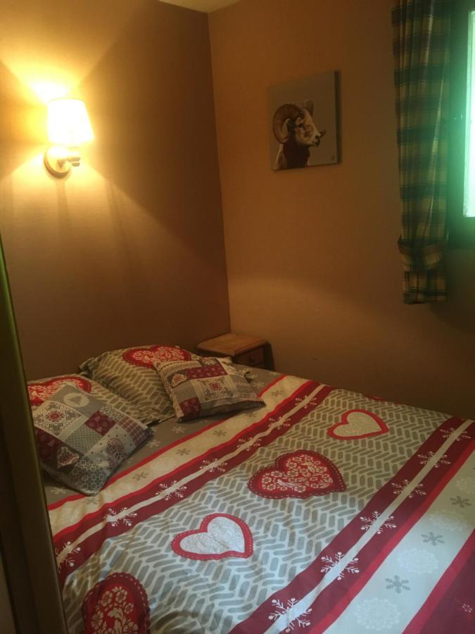 Appartement Au Coeur De Saint Gervais Les Bains Екстер'єр фото