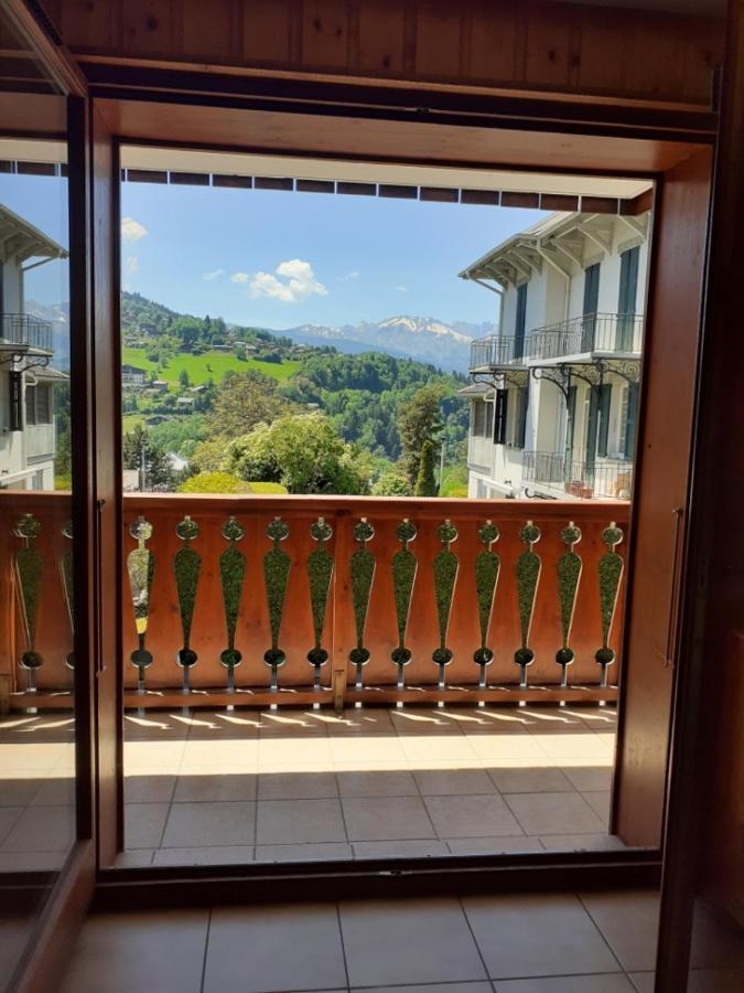 Appartement Au Coeur De Saint Gervais Les Bains Екстер'єр фото