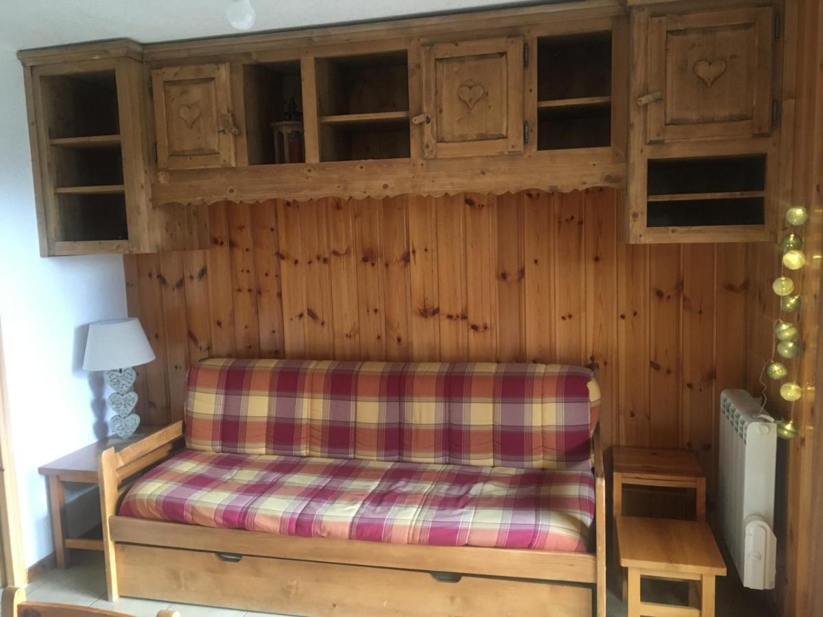 Appartement Au Coeur De Saint Gervais Les Bains Екстер'єр фото