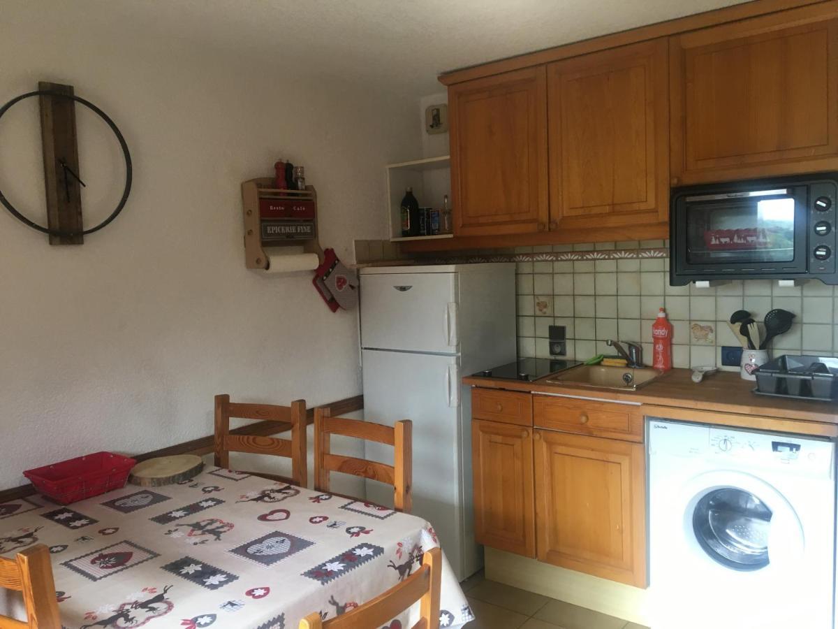 Appartement Au Coeur De Saint Gervais Les Bains Екстер'єр фото